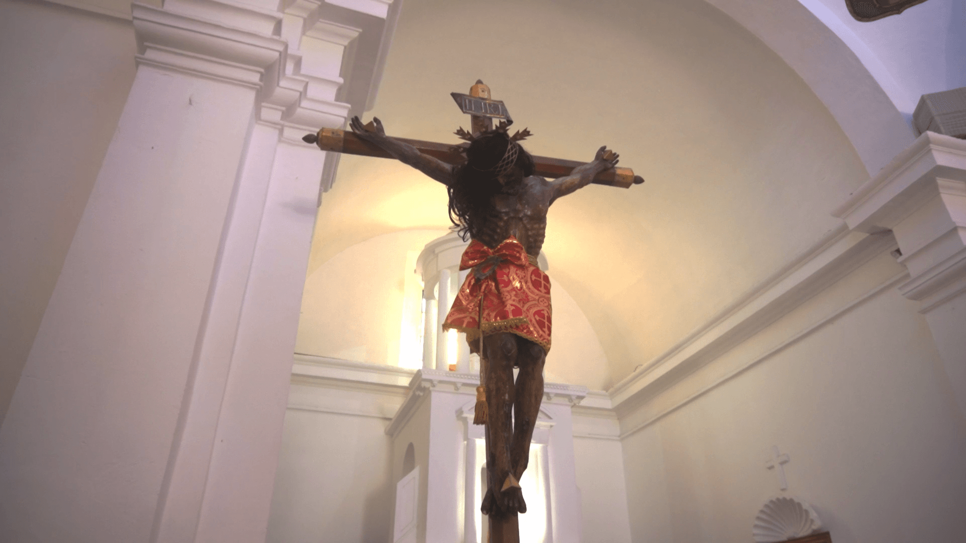 Celebración de misa